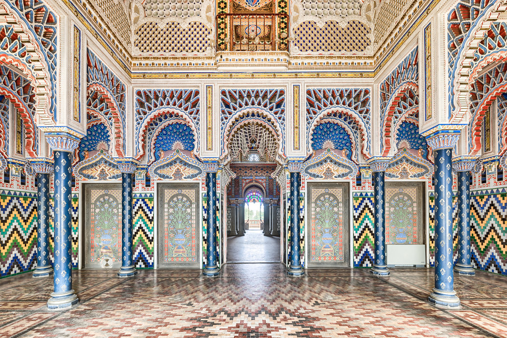 The Moorish Palace #3