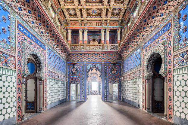 The Moorish Palace #4