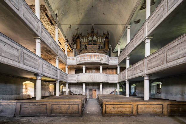 Organ Church