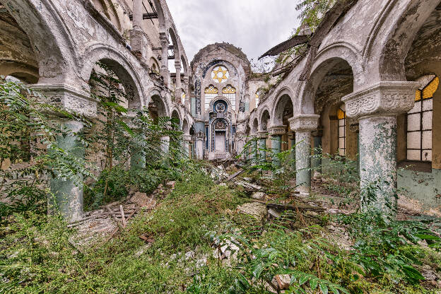 The Harbour's Synagogue