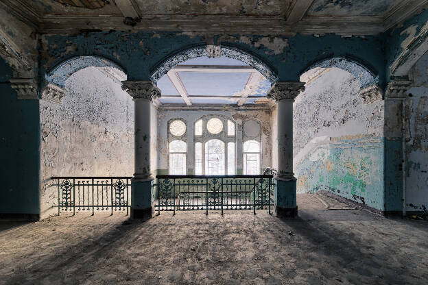 Beelitz Heilstätten #2