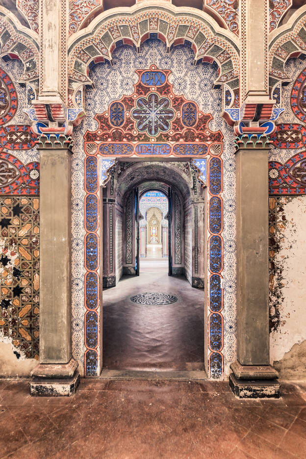 The Moorish Palace #5