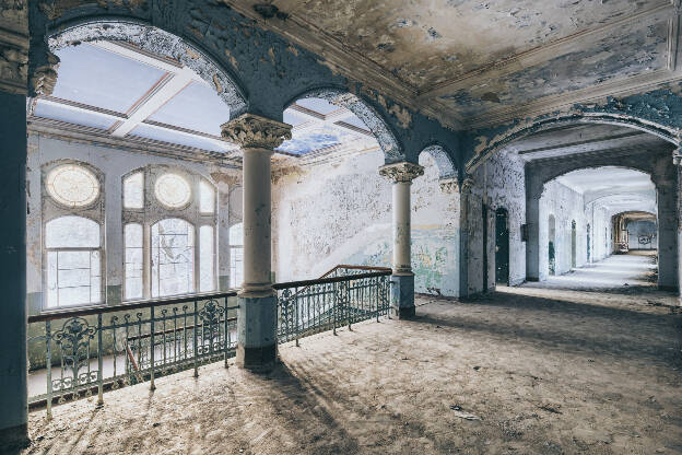 Beelitz Heilstätten #1